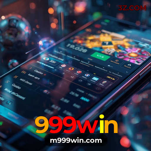 Cassino no 999win: jogue e ganhe prêmios