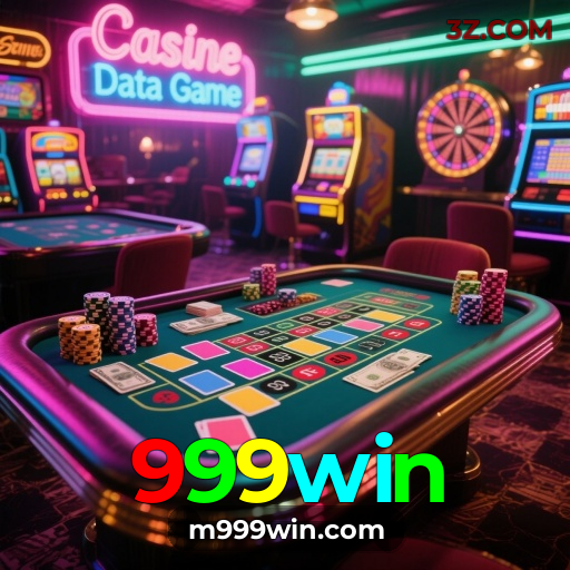 999win | Cassino Online com Bônus e Jogos Populares